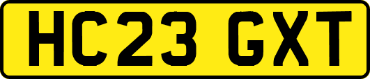 HC23GXT
