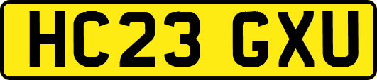 HC23GXU