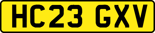 HC23GXV