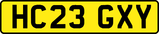 HC23GXY