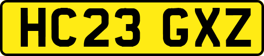 HC23GXZ