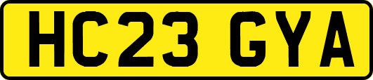 HC23GYA