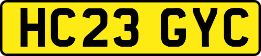 HC23GYC