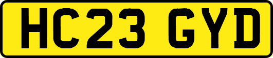 HC23GYD