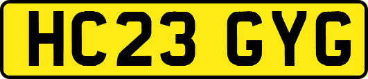 HC23GYG