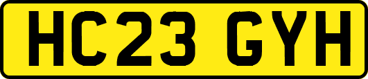 HC23GYH