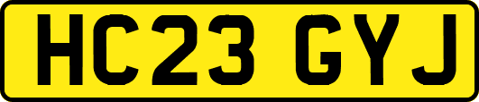 HC23GYJ