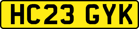 HC23GYK