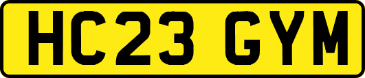 HC23GYM