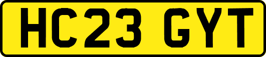 HC23GYT