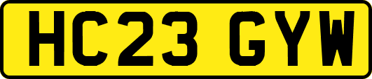 HC23GYW
