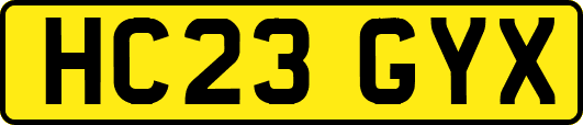 HC23GYX