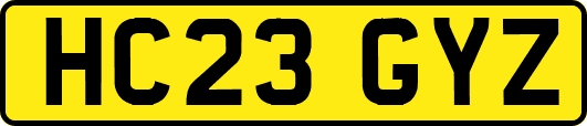 HC23GYZ