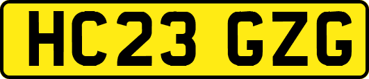 HC23GZG