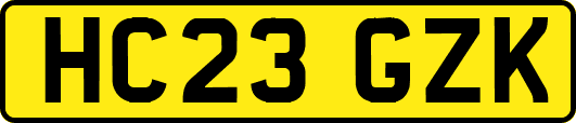 HC23GZK