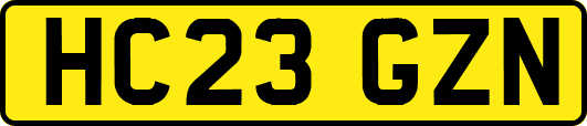 HC23GZN