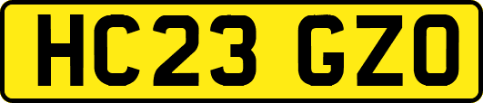 HC23GZO