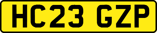HC23GZP