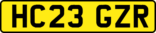 HC23GZR