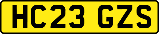 HC23GZS