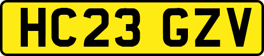 HC23GZV