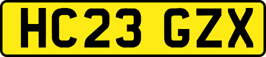 HC23GZX