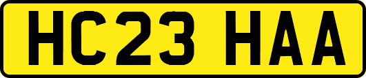 HC23HAA