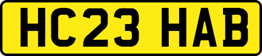 HC23HAB