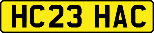 HC23HAC