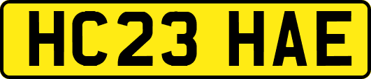HC23HAE