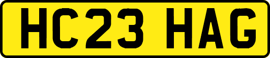HC23HAG