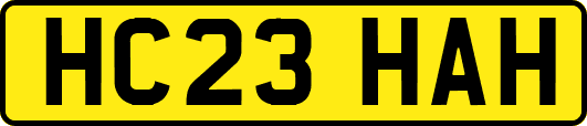 HC23HAH