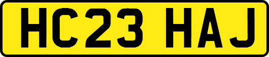 HC23HAJ