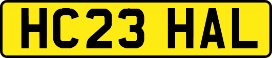 HC23HAL
