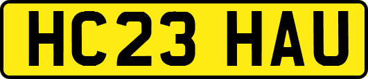 HC23HAU