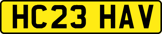 HC23HAV