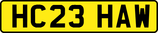 HC23HAW