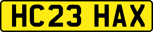 HC23HAX