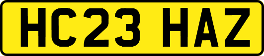 HC23HAZ