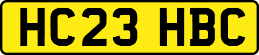 HC23HBC