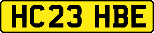 HC23HBE
