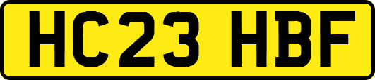 HC23HBF
