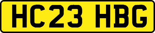HC23HBG