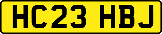 HC23HBJ