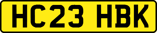 HC23HBK