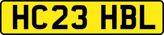 HC23HBL