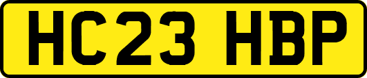 HC23HBP