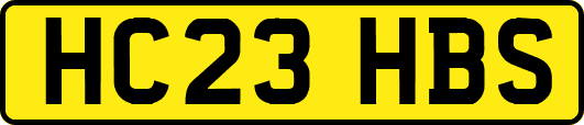 HC23HBS