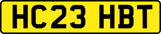 HC23HBT