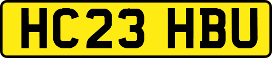 HC23HBU